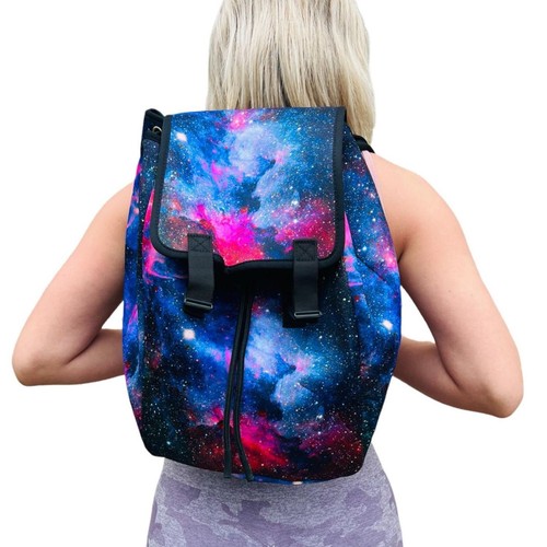 Galaxy backpack - galaxy,