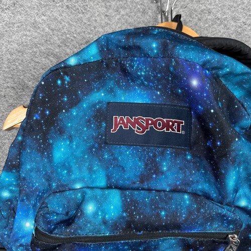 Jansport backpack galaxy space - backpack,