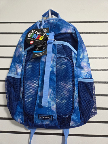 Fuel galaxy print - galaxy,
