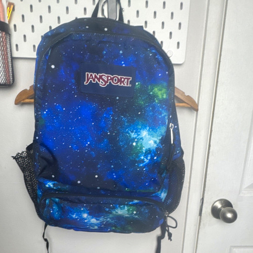 Jansport doubleton galaxy - jansport,