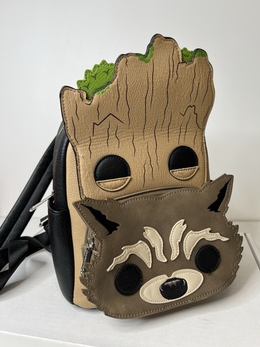 Loungefly pop marvel guardians - loungefly/pop,