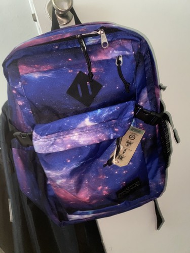 New jansport cyberspace galaxy - new,