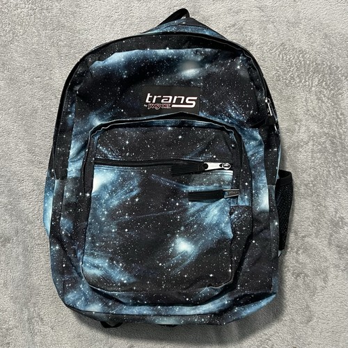 Trans jansport backpack - trans,