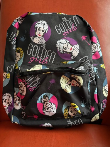 The golden girls backpack - golden,